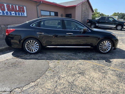 Used 2015 Hyundai Equus Signature image 10