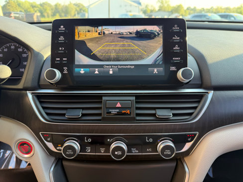 Used 2018 Honda Accord EX-L image 27