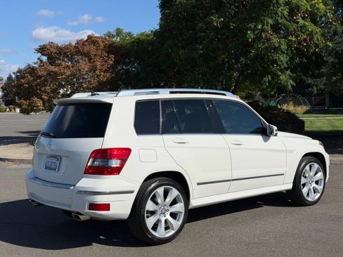 Used 2011 Mercedes-Benz GLK 350 2WD image 4