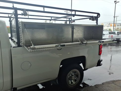 Used 2018 Chevrolet Silverado 1500 W/T w/ WT Fleet Convenience Package image 13
