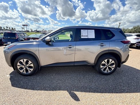 Used 2023 Nissan Rogue SV image 4