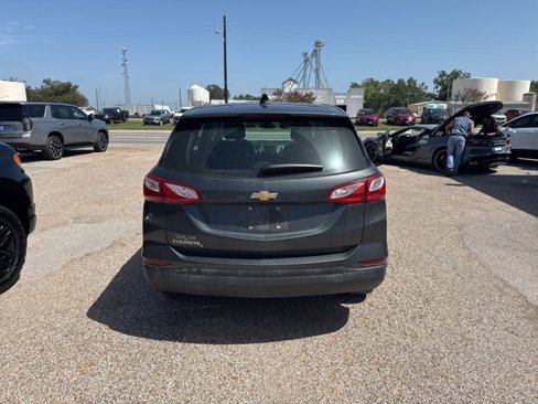 Used 2020 Chevrolet Equinox LS image 6