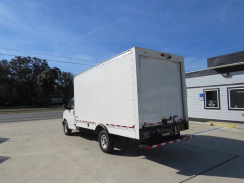 Used 2021 Chevrolet Express 3500 w/ Power Convenience Package image 12