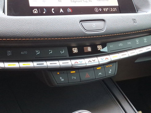 Used 2021 Cadillac XT4 Sport w/ Cold Weather Package image 19