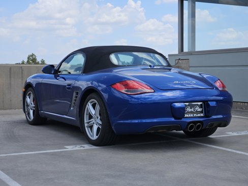 Used 2011 Porsche Boxster S image 3