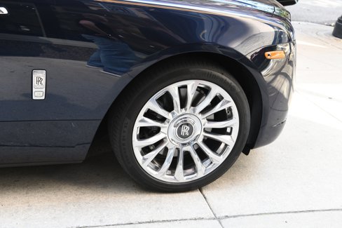 Certified 2021 Rolls-Royce Dawn image 21