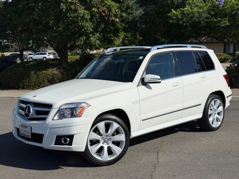 Used 2011 Mercedes-Benz GLK 350 2WD image 1