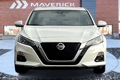 Used 2022 Nissan Altima 2.5 SL image 2