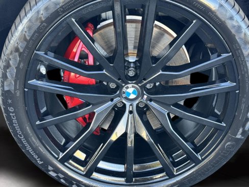 Used 2022 BMW X5 xDrive40i w/ M Sport Package image 80