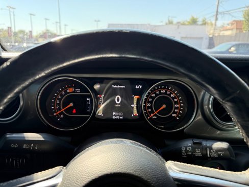 Used 2019 Jeep Wrangler Unlimited Sahara image 29