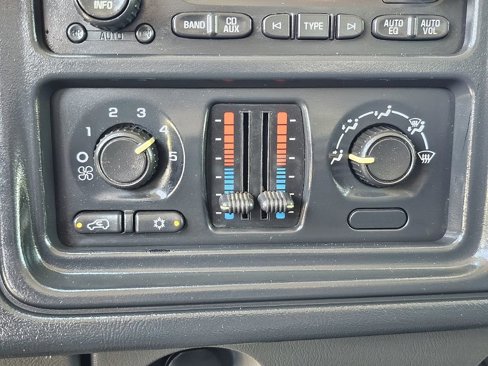 Used 2006 Chevrolet Silverado 2500 W/T w/ Heavy-Duty Power Package image 31