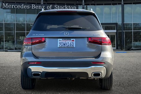 Certified 2021 Mercedes-Benz GLB 250 4MATIC image 5