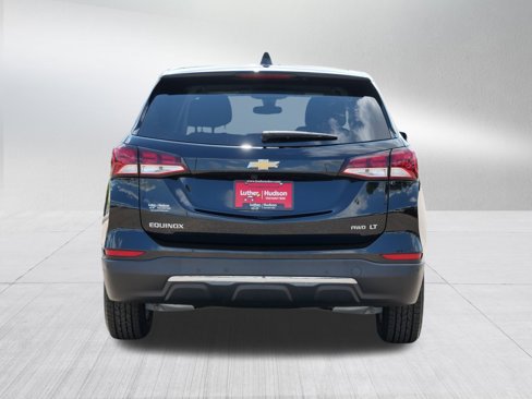 Used 2022 Chevrolet Equinox LT image 6