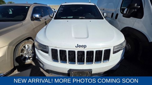 Used 2016 Jeep Grand Cherokee Limited w/ Luxury Group II image 5