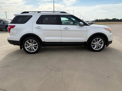 Used 2014 Ford Explorer Limited w/ Equipment Group 302A image 7