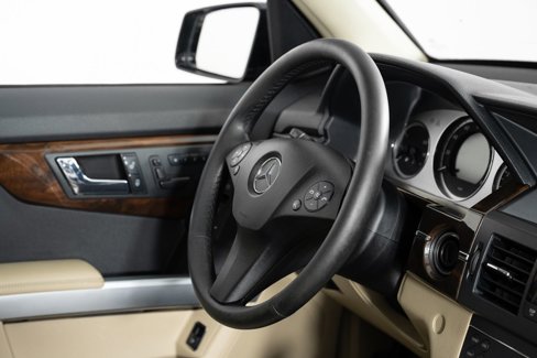 Used 2010 Mercedes-Benz GLK 350 2WD image 25
