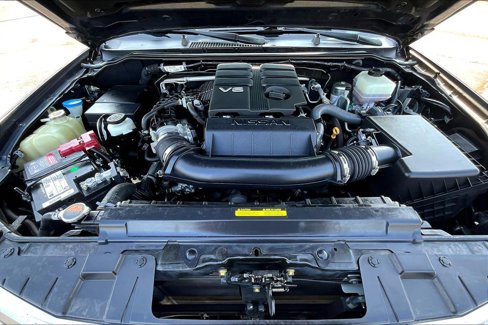 Used 2021 Nissan Frontier SV image 10