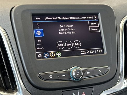 Used 2024 Chevrolet Equinox LT image 21