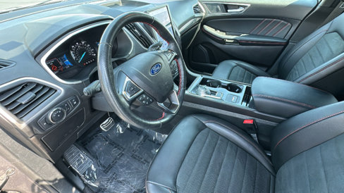 Certified 2021 Ford Edge ST-Line image 10