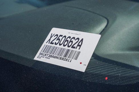 Certified 2022 Nissan Rogue SV image 30