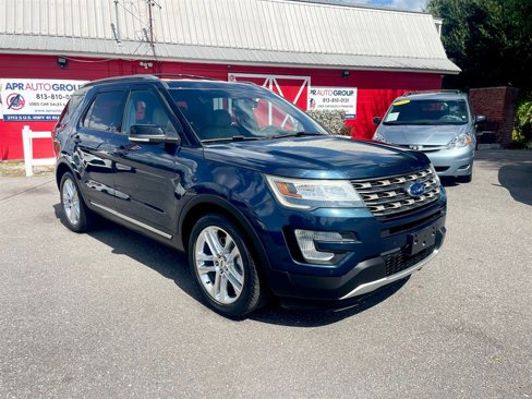 Used 2016 Ford Explorer XLT w/ Equipment Group 202A image 6