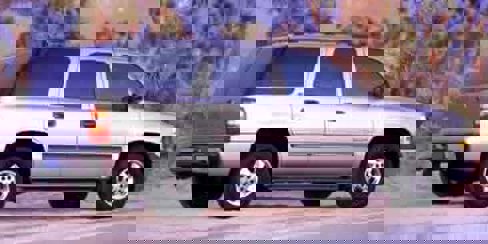 Used 2003 Chevrolet Tahoe LS image 1