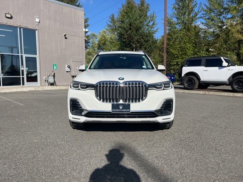 Used 2019 BMW X7 xDrive40i w/ Cold Weather Package image 2