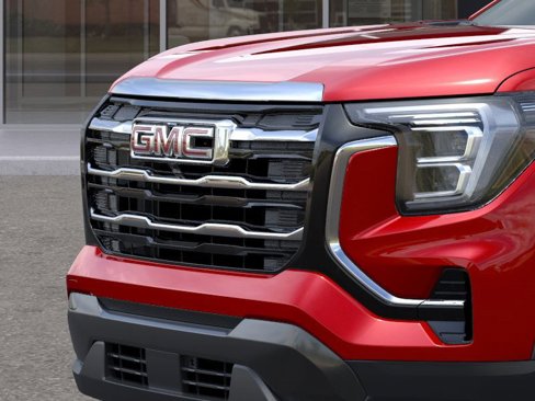 New 2026 GMC Terrain Elevation image 13