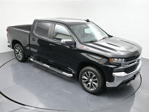 Used 2019 Chevrolet Silverado 1500 LT w/ All-Star Edition image 19