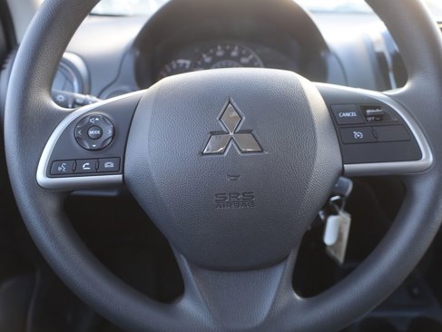 New 2024 Mitsubishi Mirage G4 ES image 24