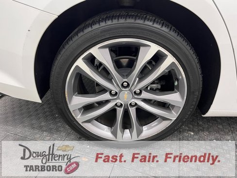 Used 2023 Chevrolet Malibu LT w/ Driver Confidence Package image 15