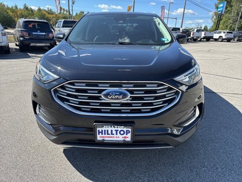 Used 2022 Ford Edge SEL image 14