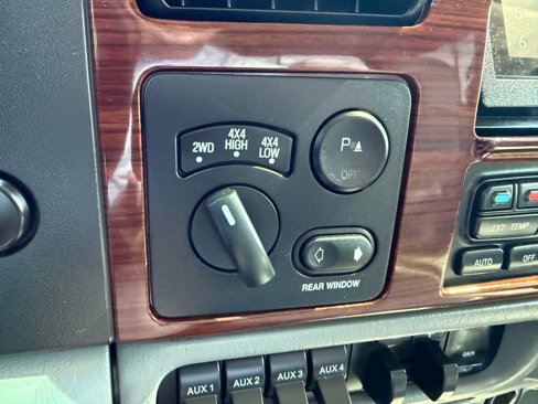 Used 2007 Ford F250 4x4 Crew Cab Super Duty image 30
