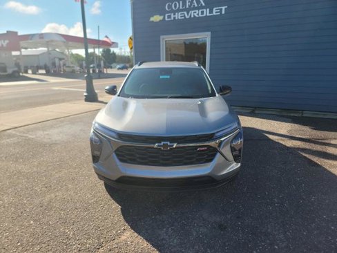 New 2025 Chevrolet Trax RS w/ Driver Confidence Package image 8