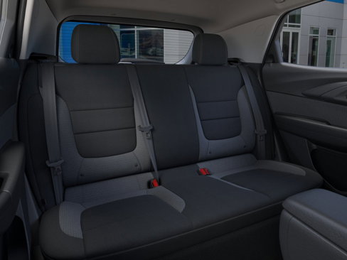 New 2025 Chevrolet TrailBlazer LS w/ LS Convenience Package image 17