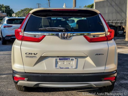 Used 2018 Honda CR-V EX image 5