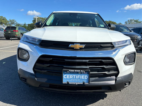 Certified 2023 Chevrolet TrailBlazer LS image 4