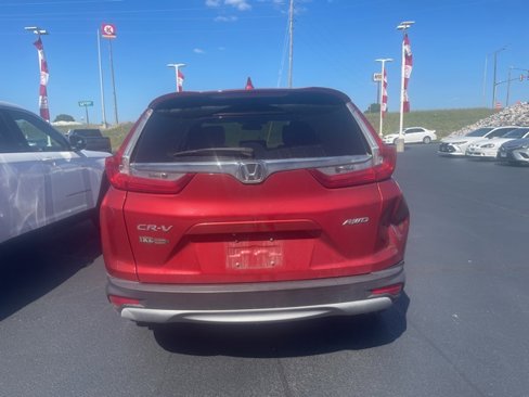 Used 2018 Honda CR-V EX image 5