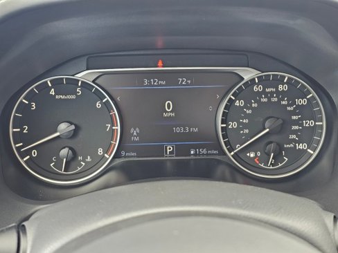 New 2025 Nissan Altima 2.5 SR w/ SR Premium Package image 28
