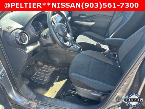 Certified 2018 Nissan Kicks SV image 9