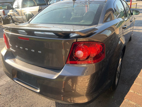 Used 2014 Dodge Avenger SE w/ Rallye Appearance Group image 4