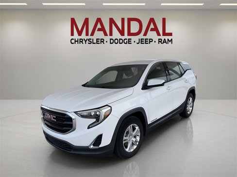 Used 2020 GMC Terrain SLE image 2