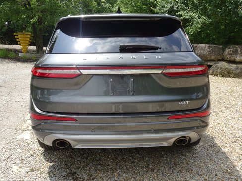 Used 2020 Lincoln Corsair Reserve w/ Equipment Group 201A image 9