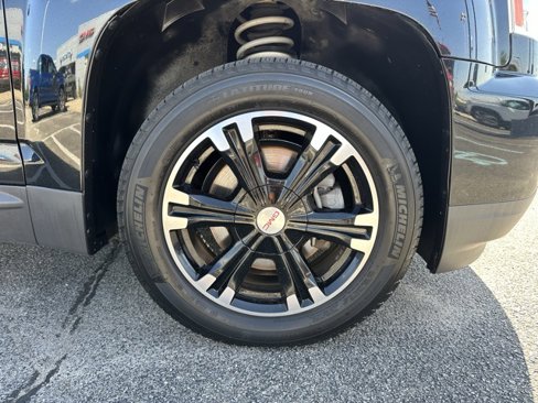 Used 2017 GMC Terrain SLT w/ Open Road Package image 6