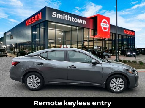 Certified 2025 Nissan Sentra S image 7