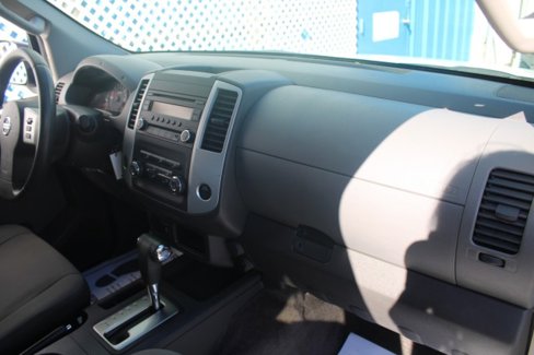 Used 2014 Nissan Xterra X image 12
