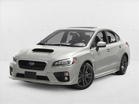 Used 2017 Subaru WRX Limited image 1