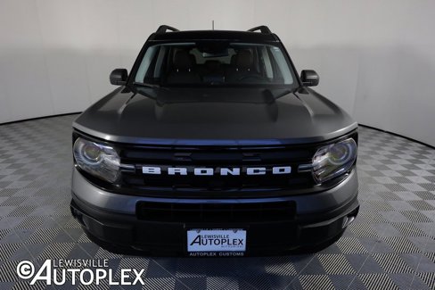 Used 2021 Ford Bronco Sport Outer Banks image 2