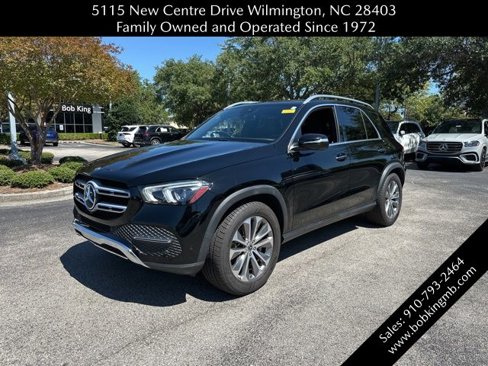 Certified 2020 Mercedes-Benz GLE 350 image 8