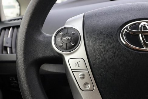 Used 2015 Toyota Prius Three image 51